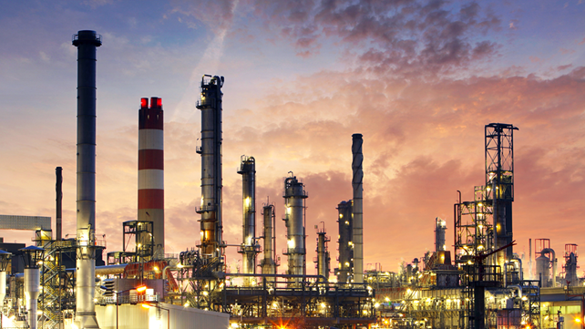 Industrial Image 1