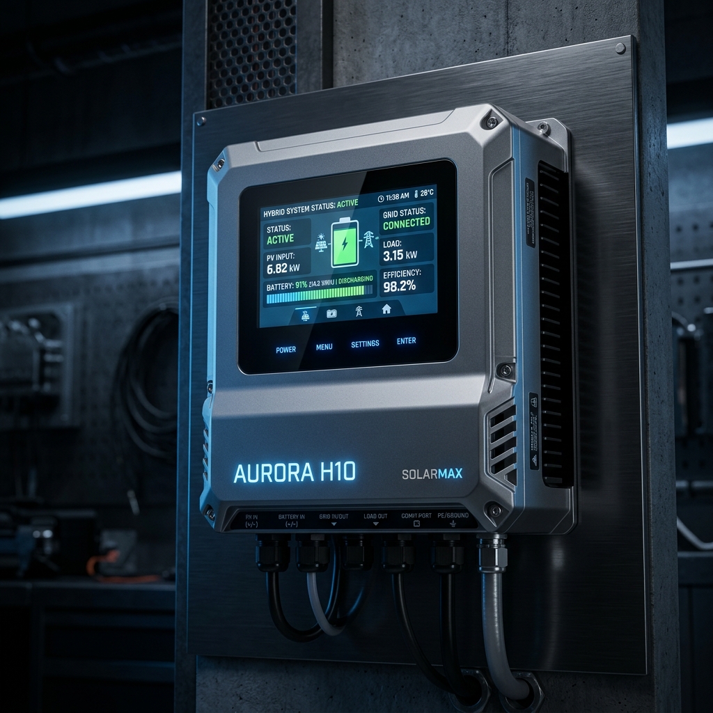 Hybrid Inverter