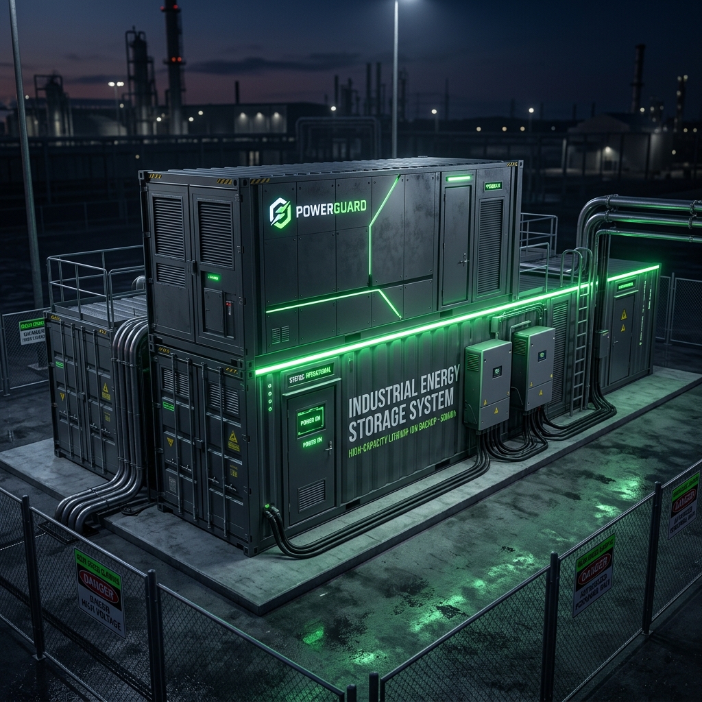 Energy Storage Container